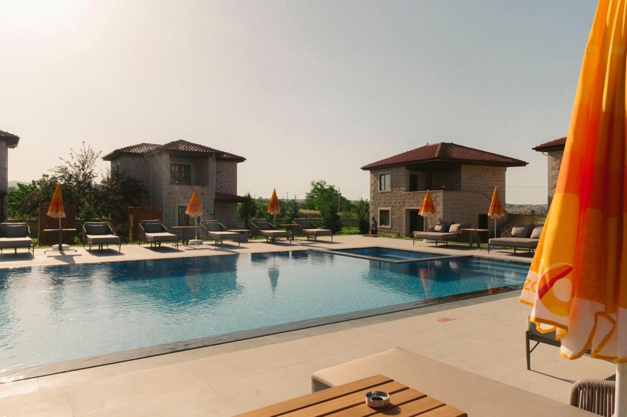Elevres Stone House Hotel Ürgüp Exterior foto