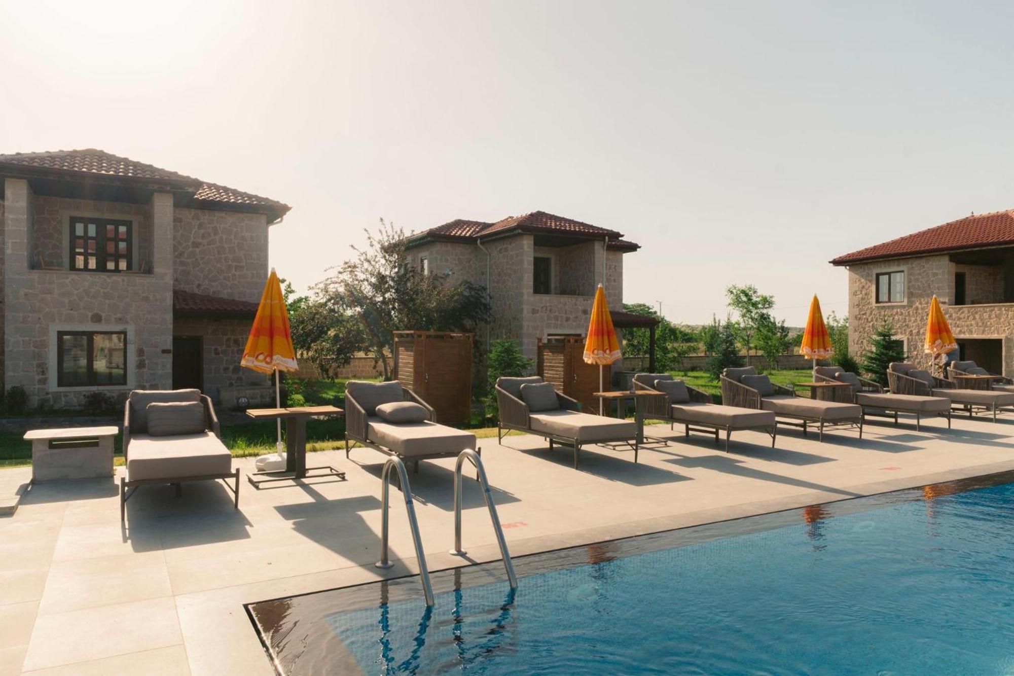 Elevres Stone House Hotel Ürgüp Exterior foto