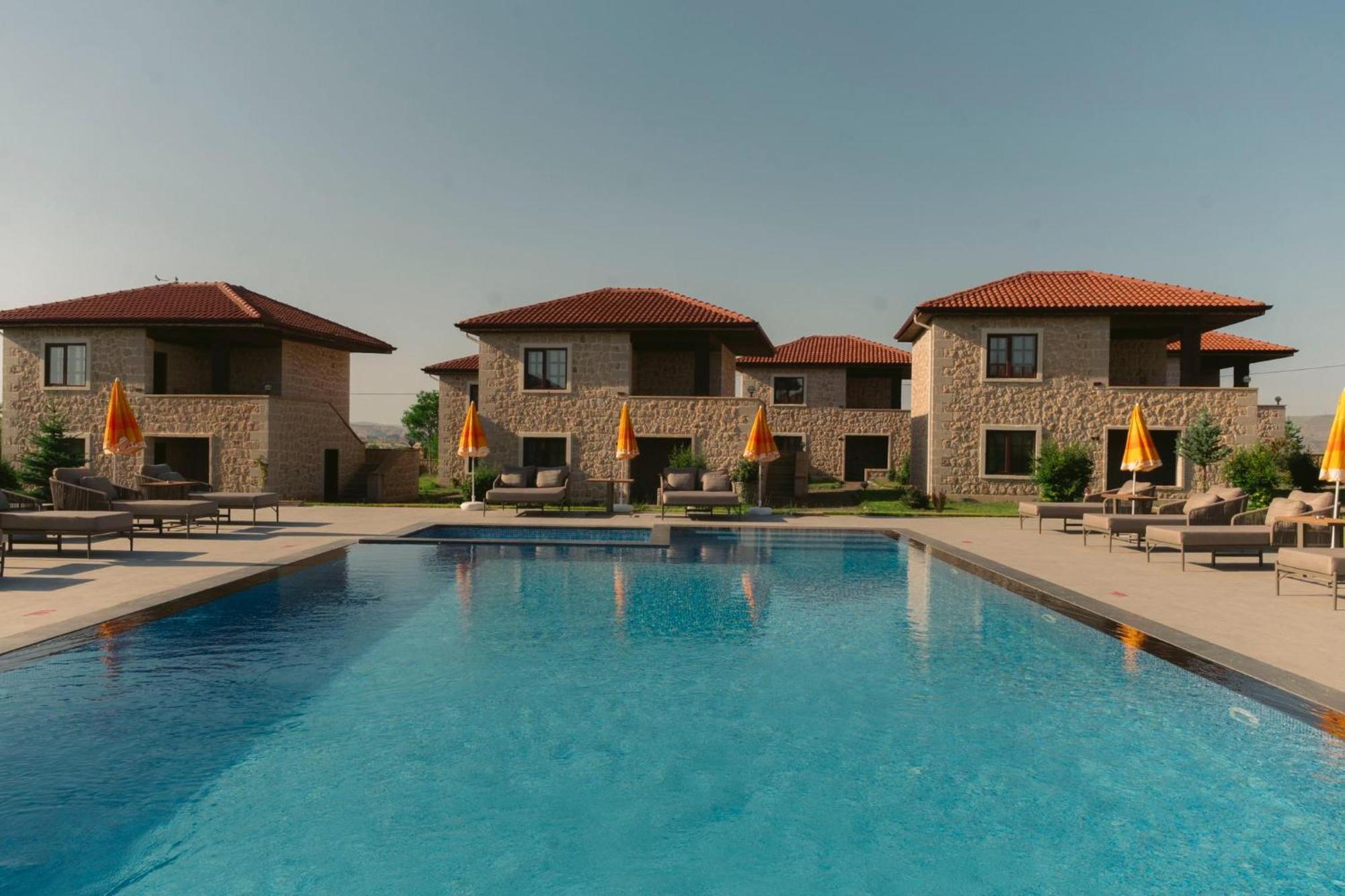 Elevres Stone House Hotel Ürgüp Exterior foto